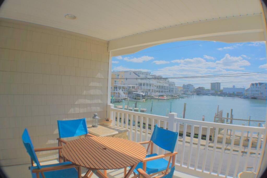 Awesome Water Front Home 4 Bedrooms & 4 Bathrooms! Sleeps 10 Atlantic City Exterior foto